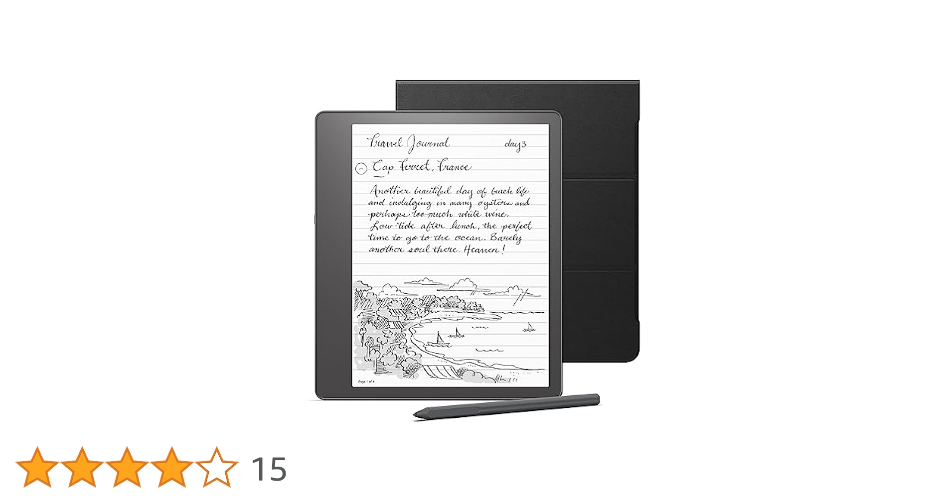 Amazon.co.jp: 【セット買い】Kindle Scribe キンドル